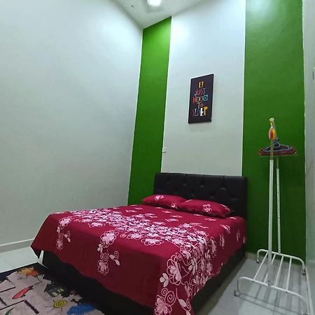 Ebnur Homestay أروا المظهر الخارجي الصورة