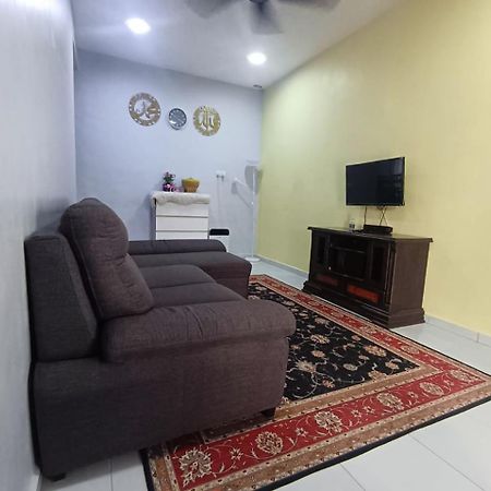 Ebnur Homestay أروا المظهر الخارجي الصورة