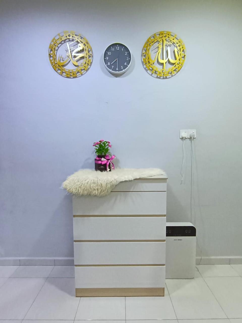 Ebnur Homestay أروا المظهر الخارجي الصورة