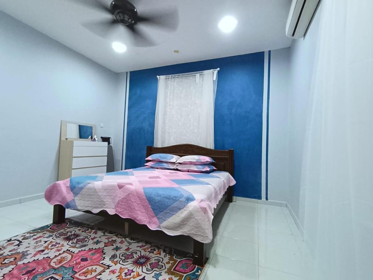 Ebnur Homestay أروا المظهر الخارجي الصورة