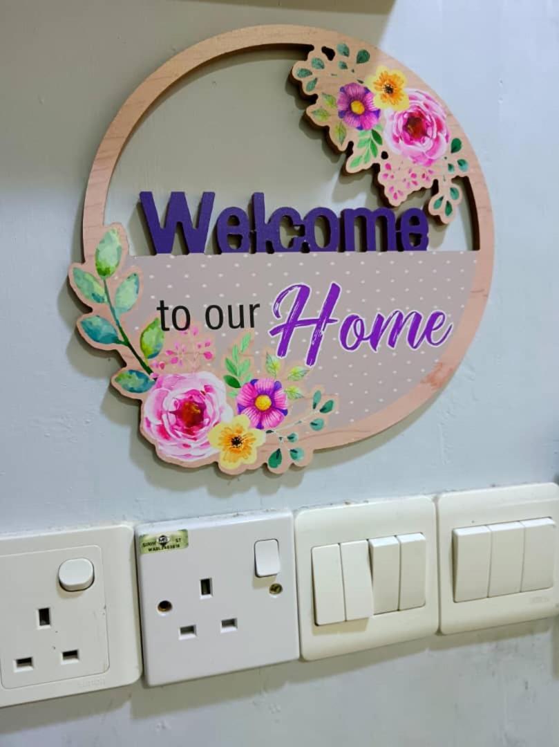 Ebnur Homestay أروا المظهر الخارجي الصورة