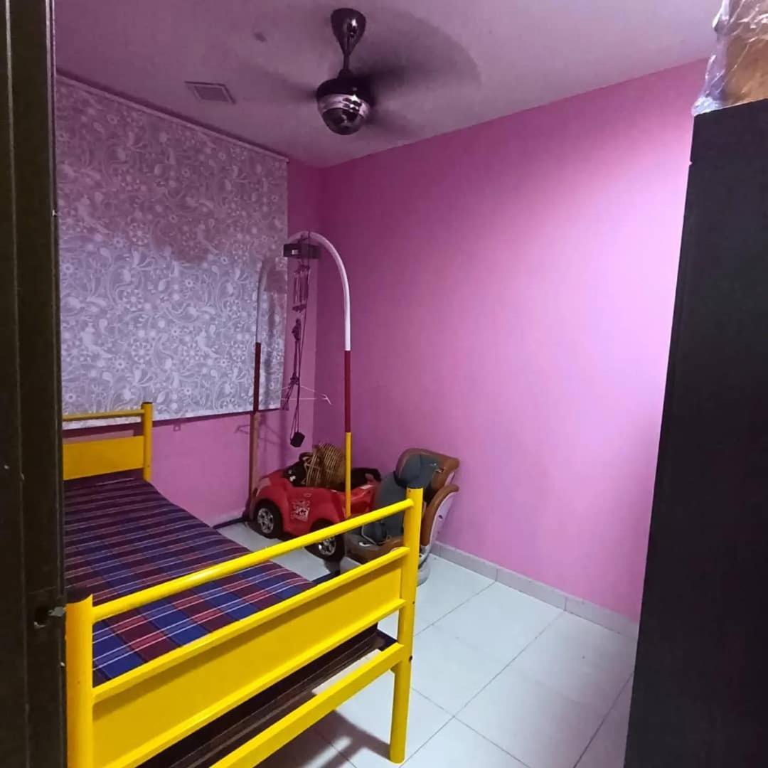 Ebnur Homestay أروا المظهر الخارجي الصورة