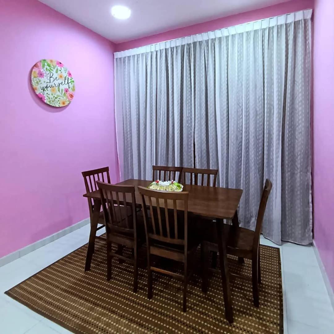 Ebnur Homestay أروا المظهر الخارجي الصورة