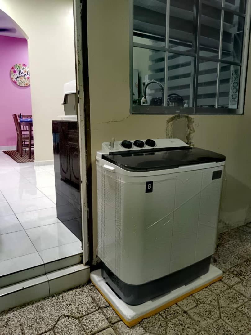 Ebnur Homestay أروا المظهر الخارجي الصورة