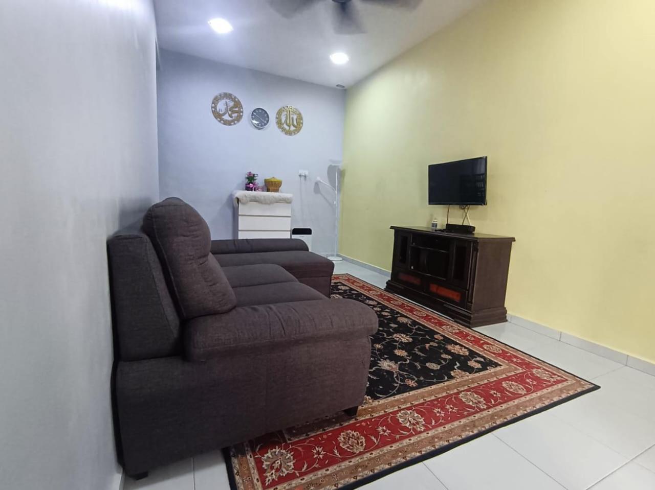 Ebnur Homestay أروا المظهر الخارجي الصورة