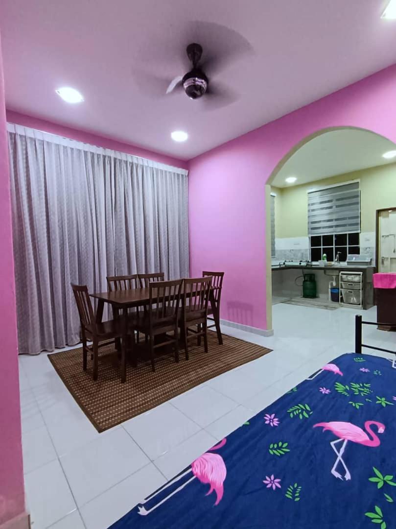 Ebnur Homestay أروا المظهر الخارجي الصورة