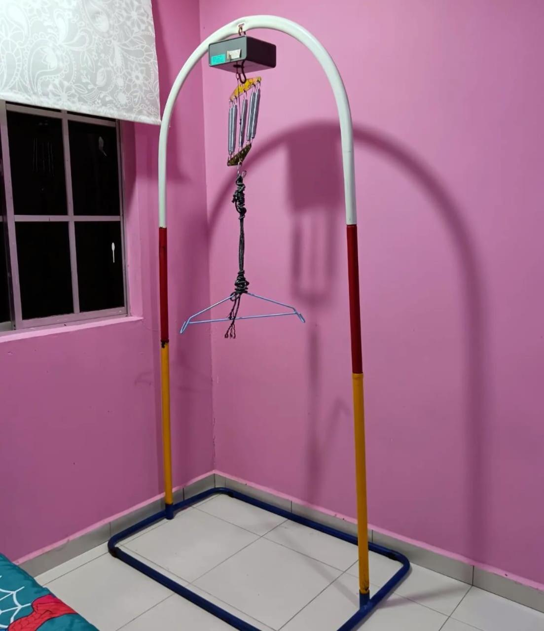 Ebnur Homestay أروا المظهر الخارجي الصورة
