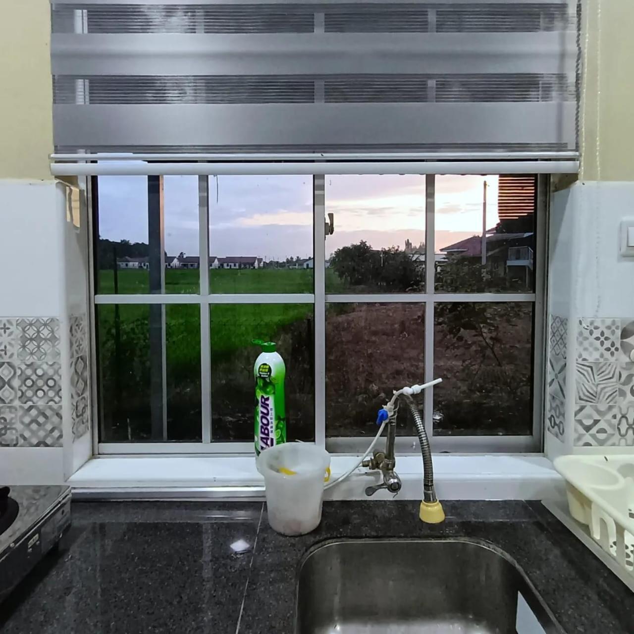 Ebnur Homestay أروا المظهر الخارجي الصورة